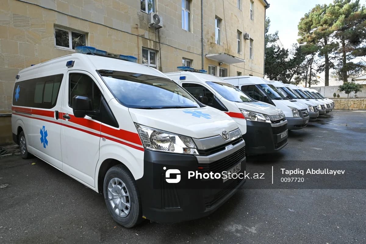 Bakıda şagird sinif yoldaşına XƏSARƏT YETİRDİ