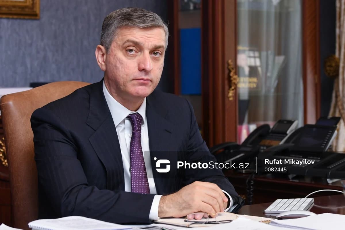 Vüqar Gülməmmədovdan büdcə hesabatı: "Ümumi nöqsanın 22.1 faizi səmərəsiz xərclərdir"