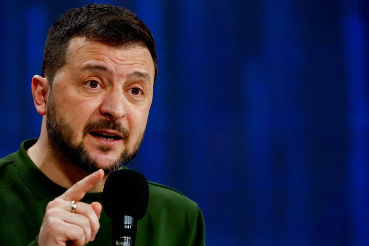 Zelenski ABŞ rəsmilərini Ukraynaya hörmətsizlikdə günahlandırdı