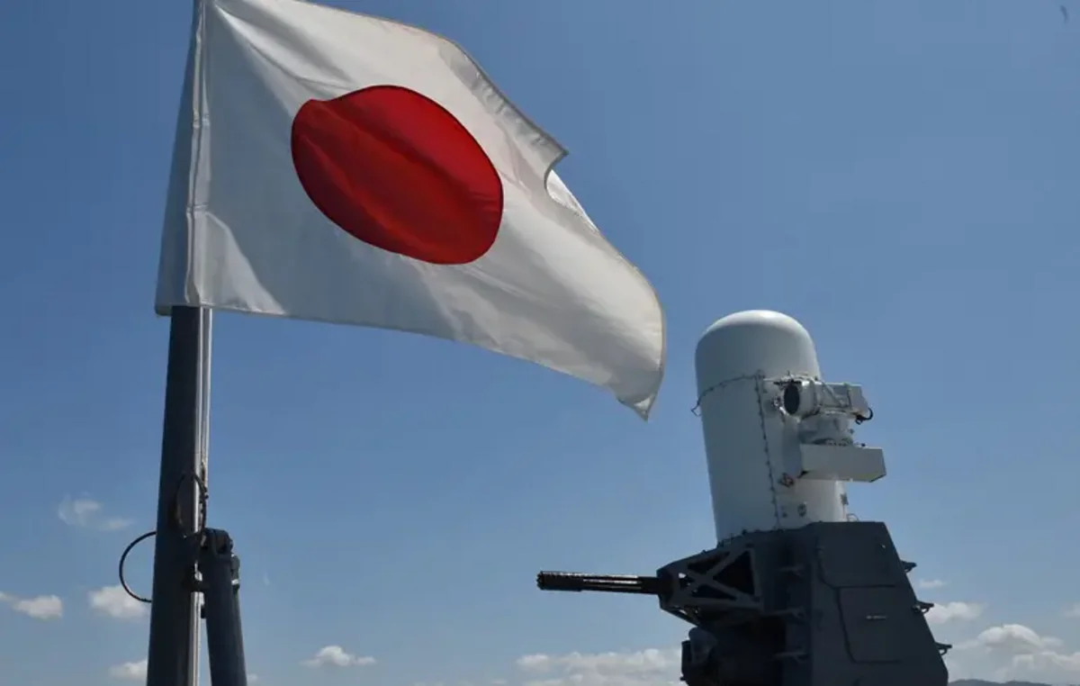 Yaponiya silah ixracı qaydalarını yumşaldır