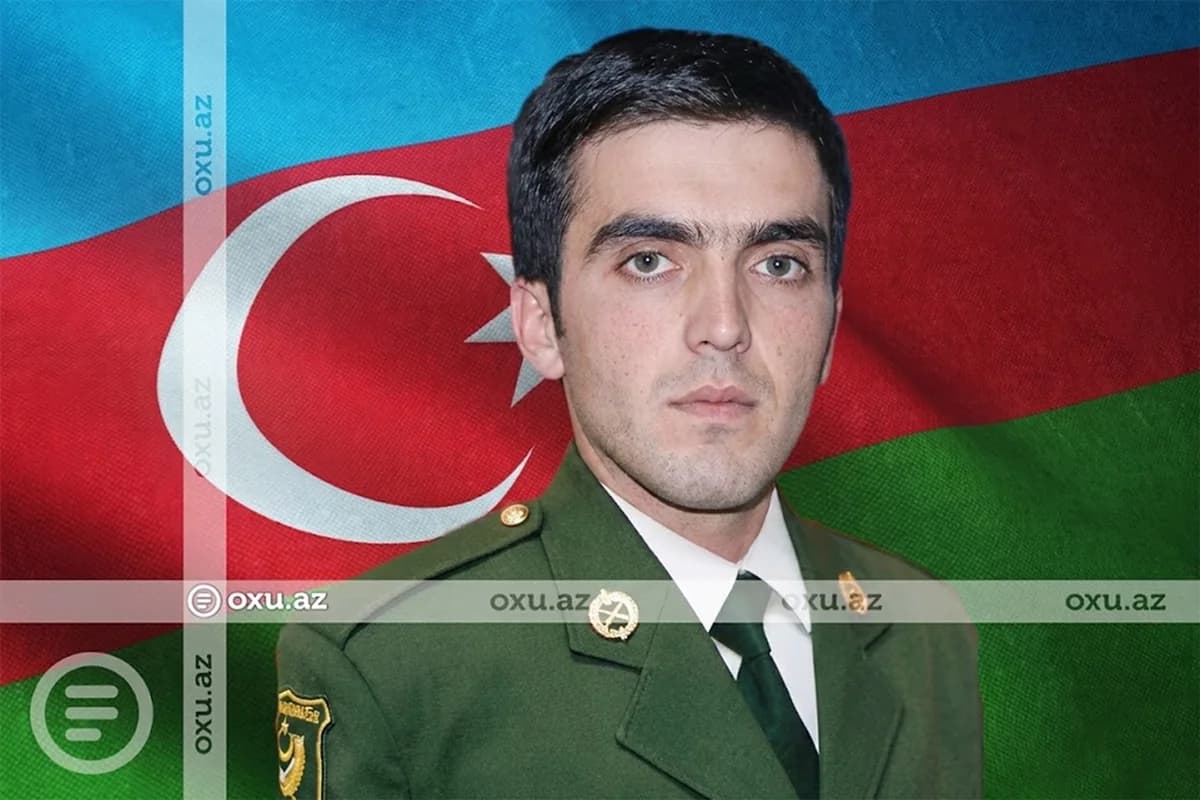 Şəhid Hikmət Həsənovun ailəsinə dəstək göstərilib