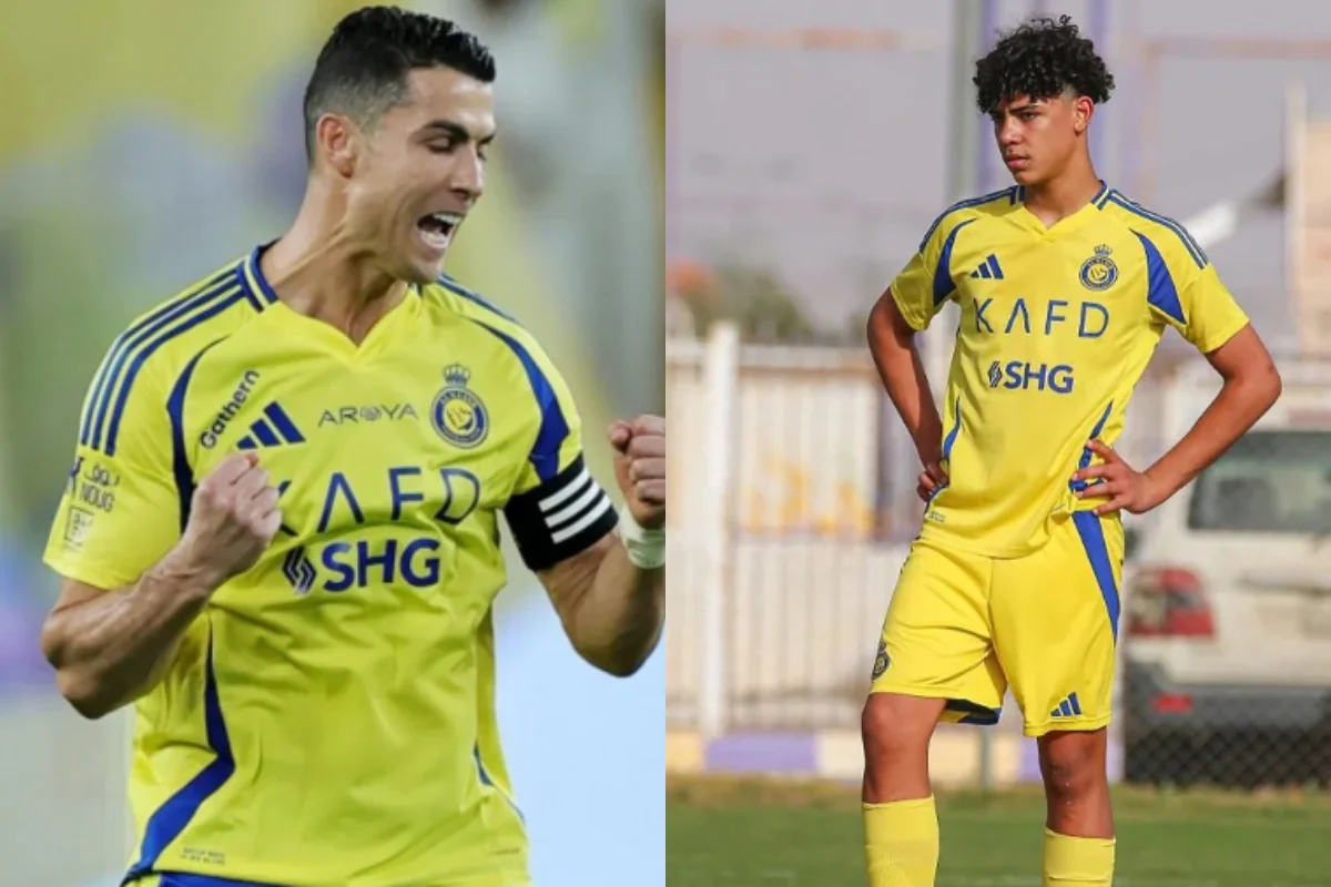 Ata və oğul Kriştianu Ronaldu eyni klubda oynaya bilər