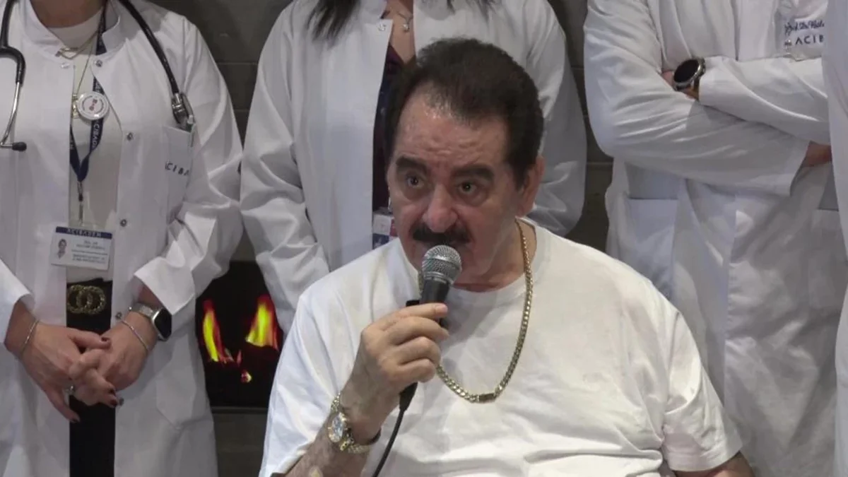 İbrahim Tatlıses mirasını kimə vəsiyyət etdiyini açıqladı - VİDEO