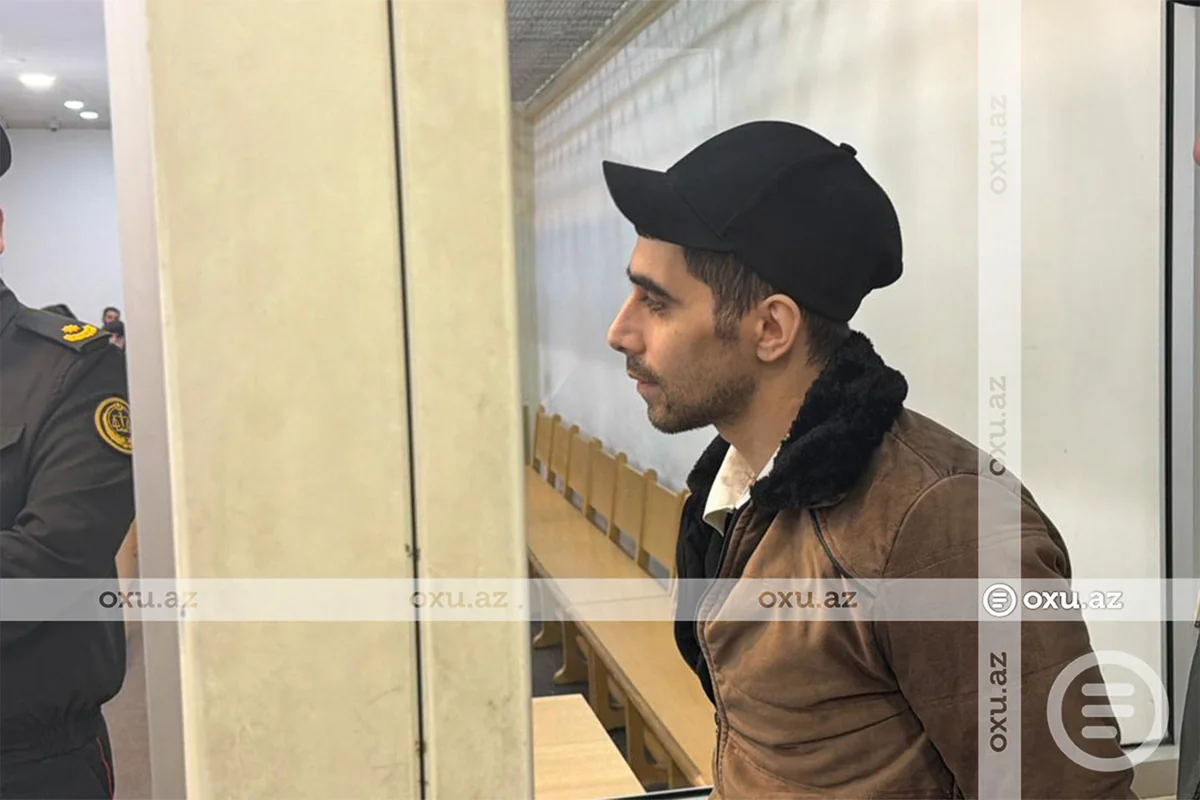 Bakıda qətl törədən şəxsə ağır cəza istənildi