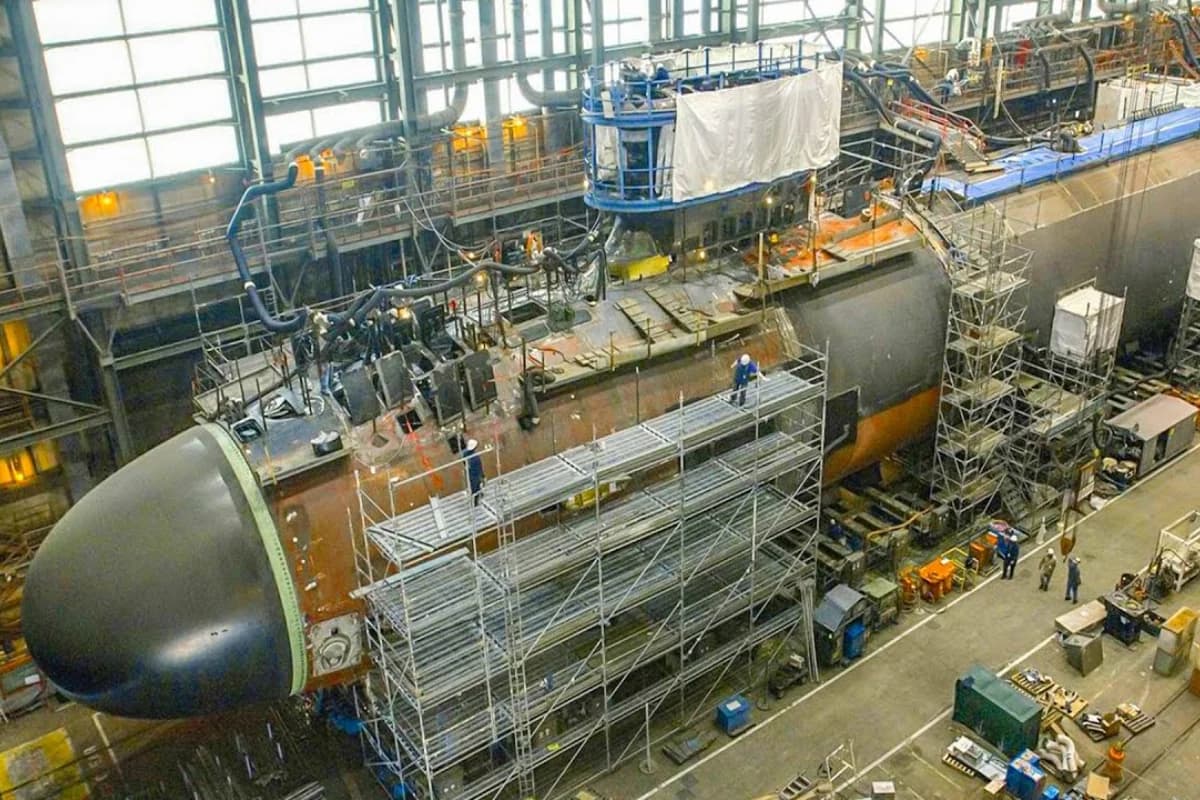 ABŞ İkinci Dünya müharibəsindən bəri ən böyük sualtı donanma quruculuğuna başlayıb