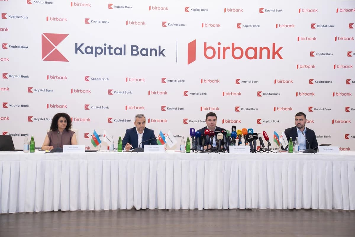"Kapital Bank" ötən ili 274 milyon manatdan çox xalis mənfəətlə başa vurub