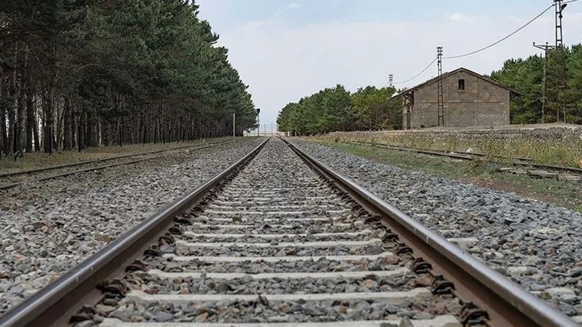 Səudiyyə Ərəbistanından Türkiyəyə dəmir yolu xətti çəkiləcək