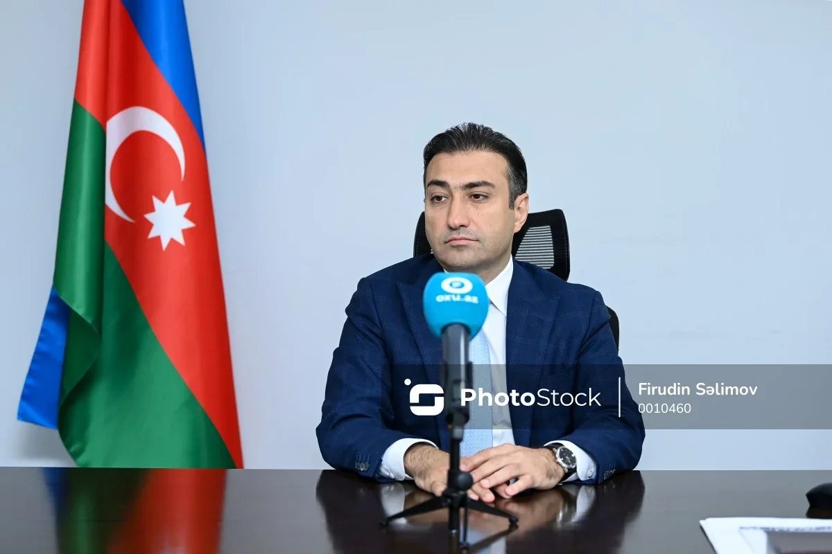 Anar Bayramov iki yüksəkvəzifəli şəxsi İŞDƏN ÇIXARDI