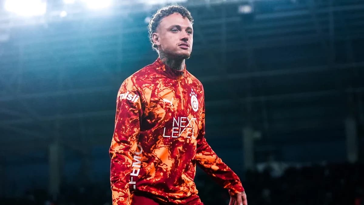 "Qalatasaray"dan Noa Lanqla bağlı qərar verdi