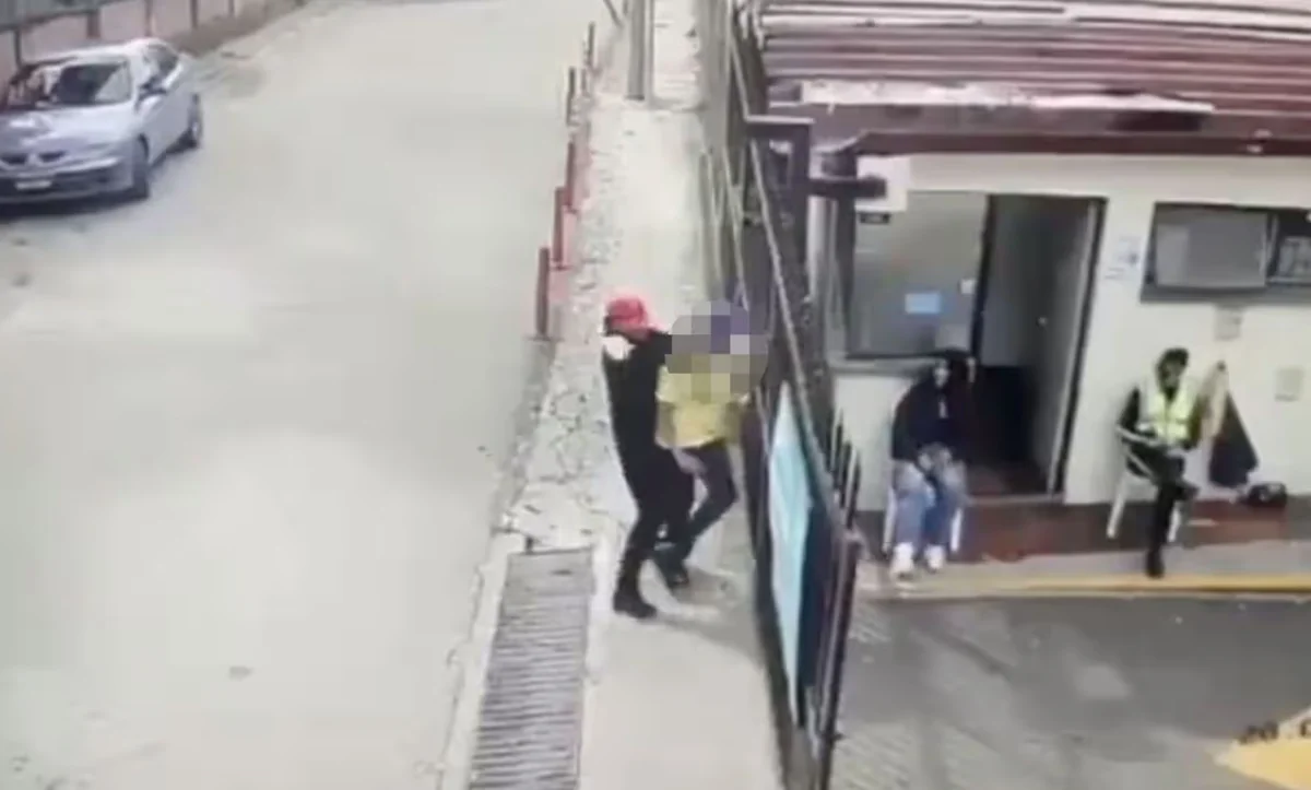 Kolumbiyada serial çəkilişində faciə: Bıçaqlı hücumda üç nəfər öldü - VİDEO