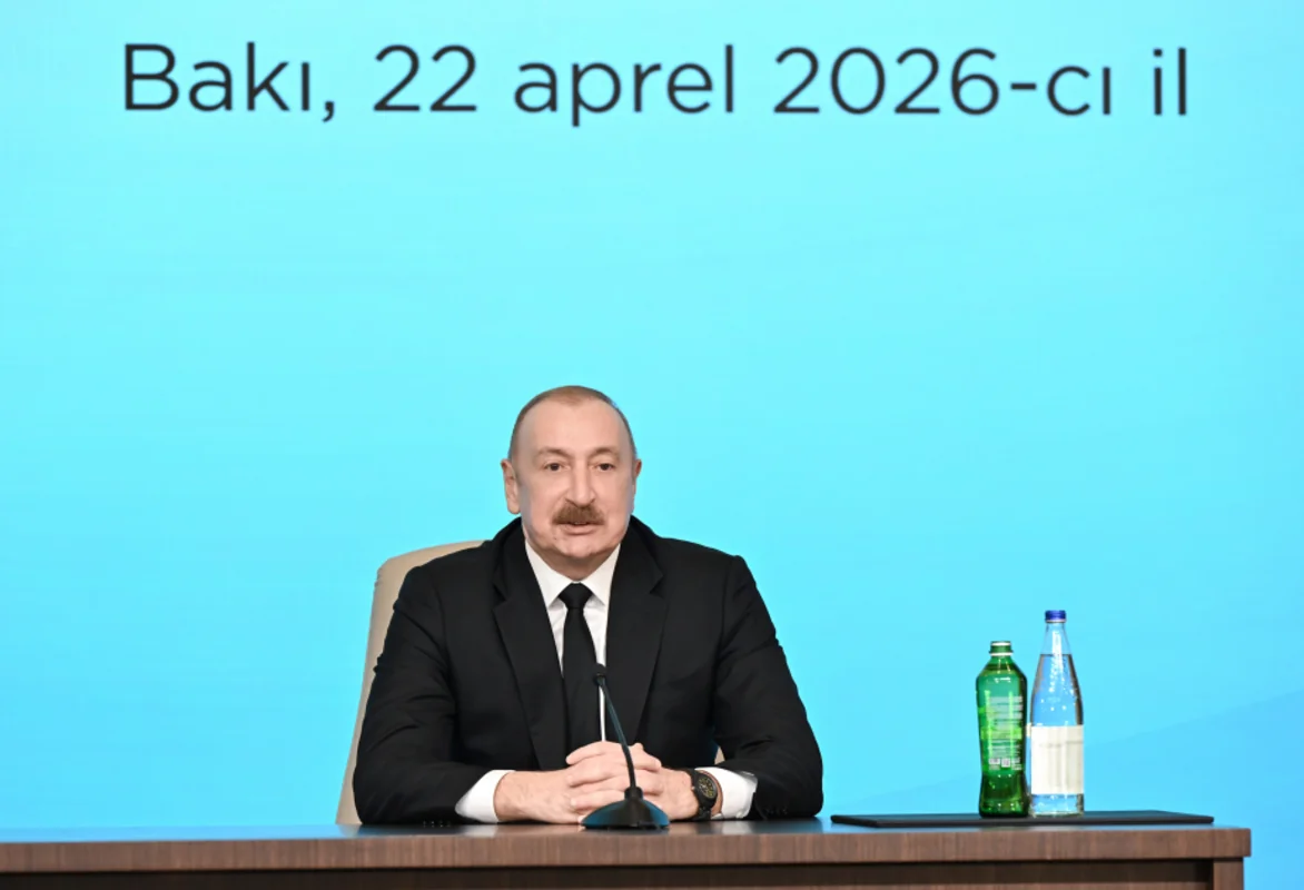 Prezident: "Son 20 ildə iqtisadiyyatımıza 350 milyard ABŞ dollarından çox investisiya qoyulub"