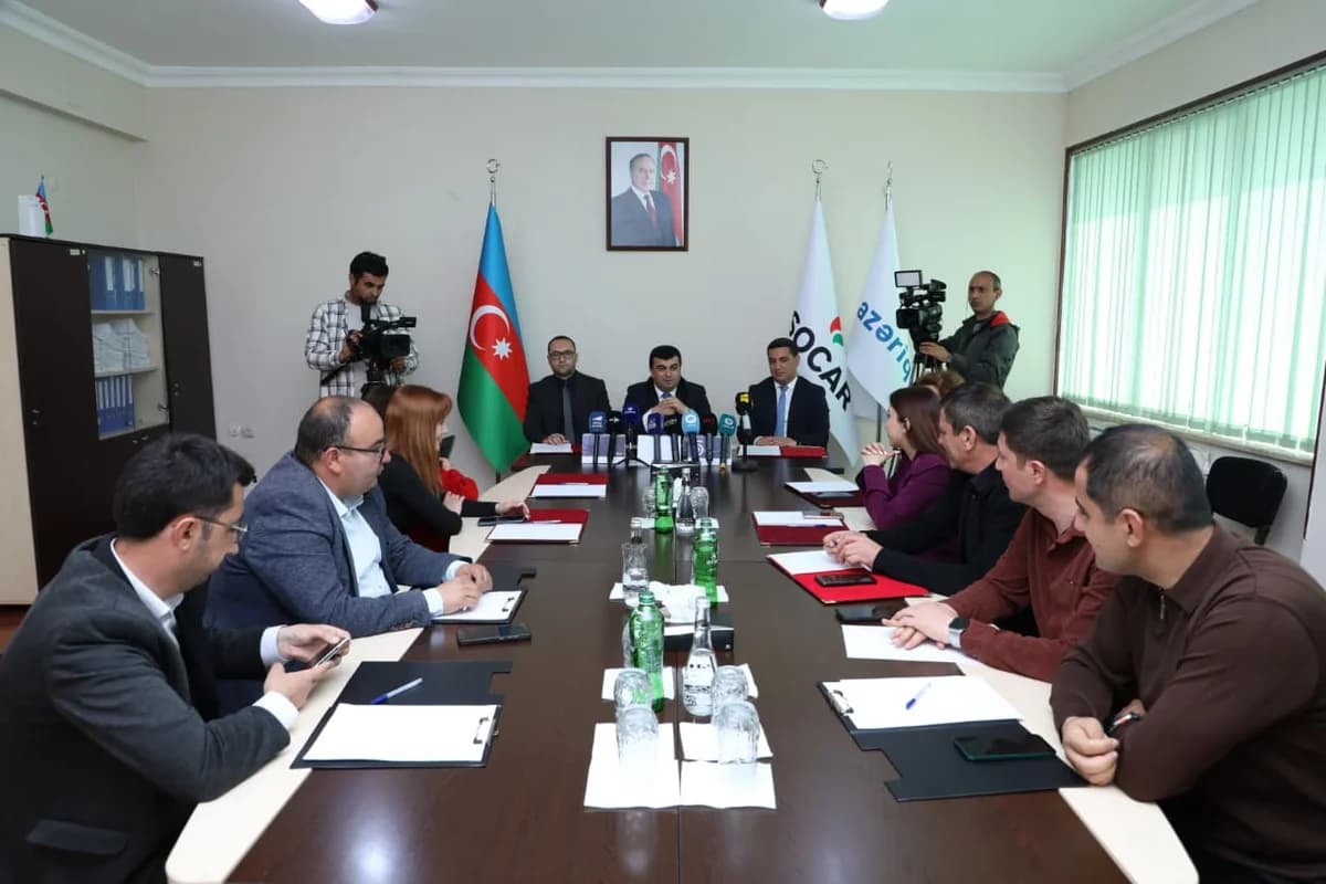 Şöbə rəisi: "Naxçıvanda qaz qurğularının müayinəsi xidməti tam elektronlaşdırılıb"