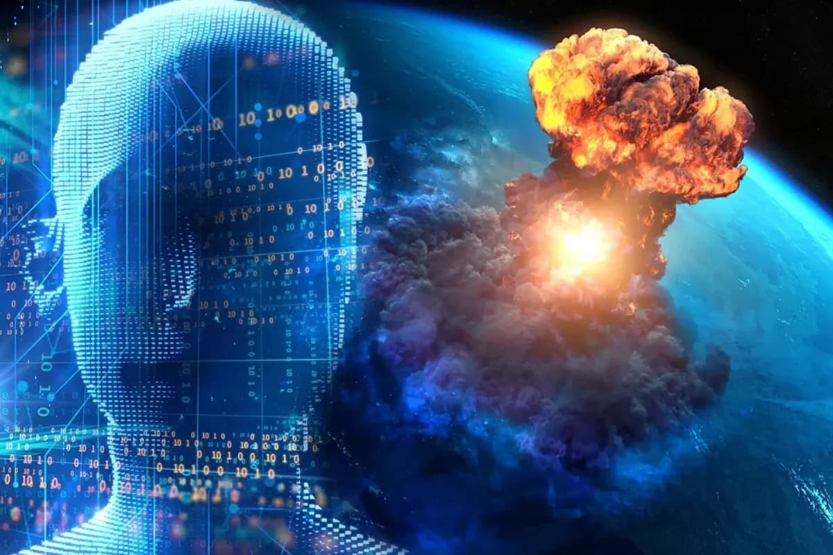 Süni intellekt nüvə silahını əvəzləyəcək - ABŞ şirkətindən gözlənilməz iddia