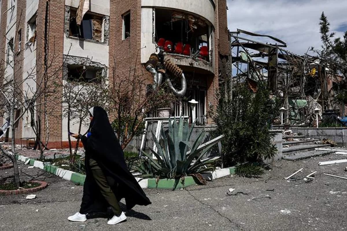 ABŞ-İsrail zərbələri nəticəsində ölənlərin sayı açıqlandı