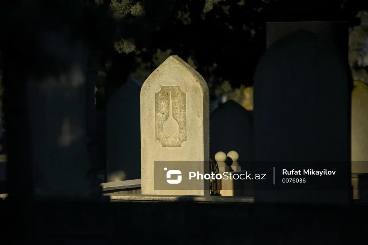 Məşhurlar üçün ayrıca qəbiristanlığın yaradılması müzakirə olunur - VİDEO