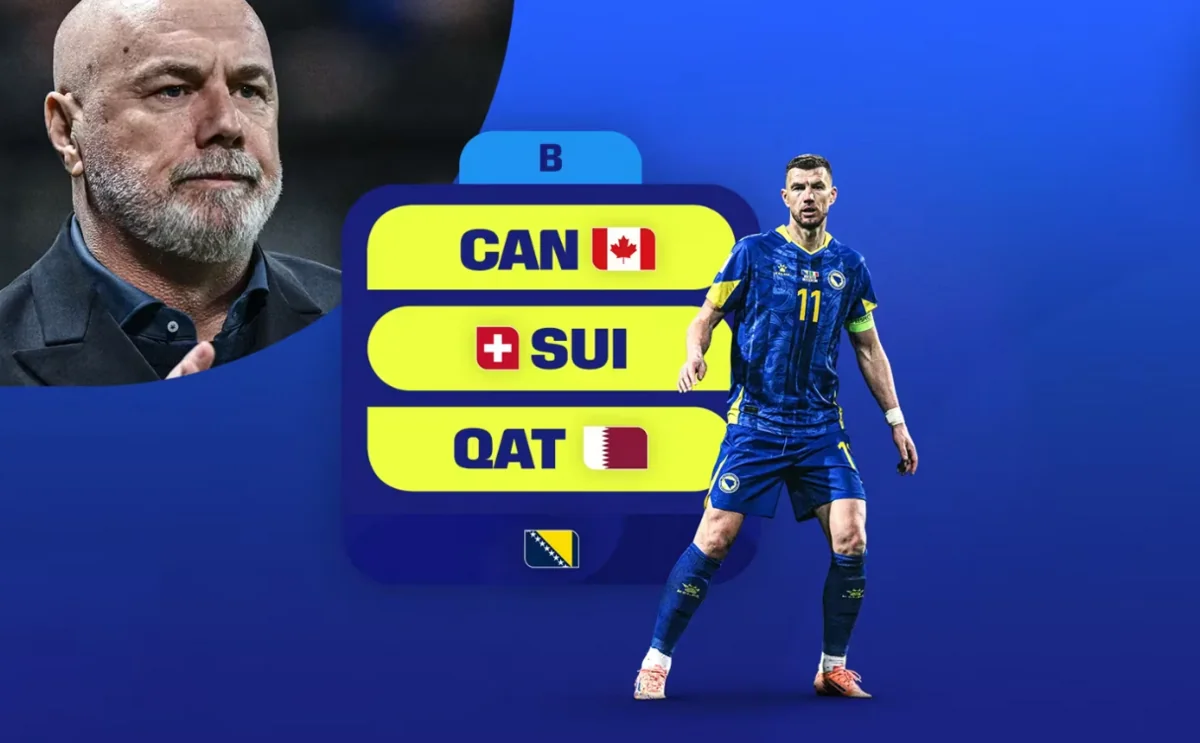 Dünya çempionatına 44 gün qaldı: BOSNİYA və HERSEQOVİNA - "Zmajevi" - VİDEO