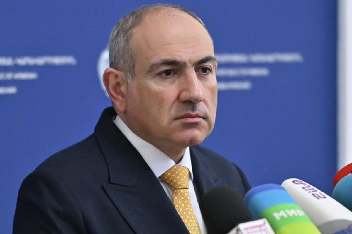 Paşinyandan İrəvanda Türkiyə bayrağının yandırılmasına REAKSİYA