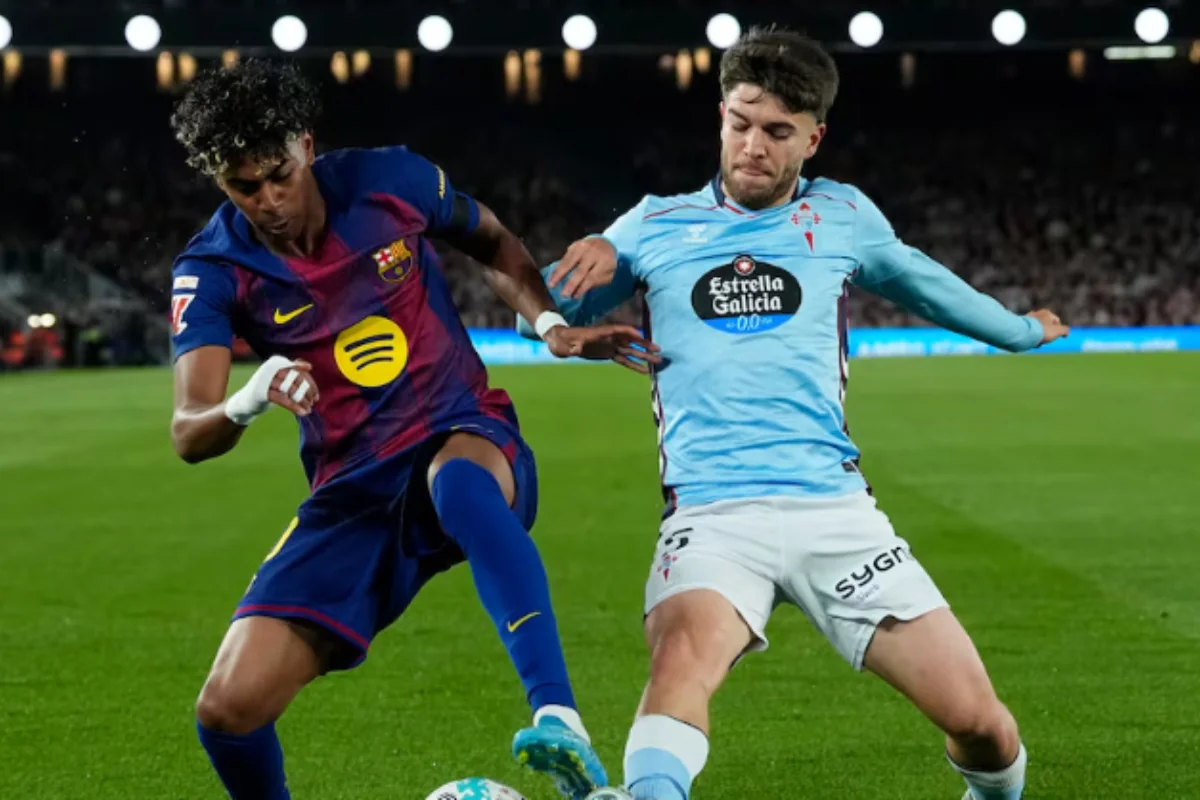 İspaniya La Liqası: Yamal "Barselona"ya qələbə qazandırdı