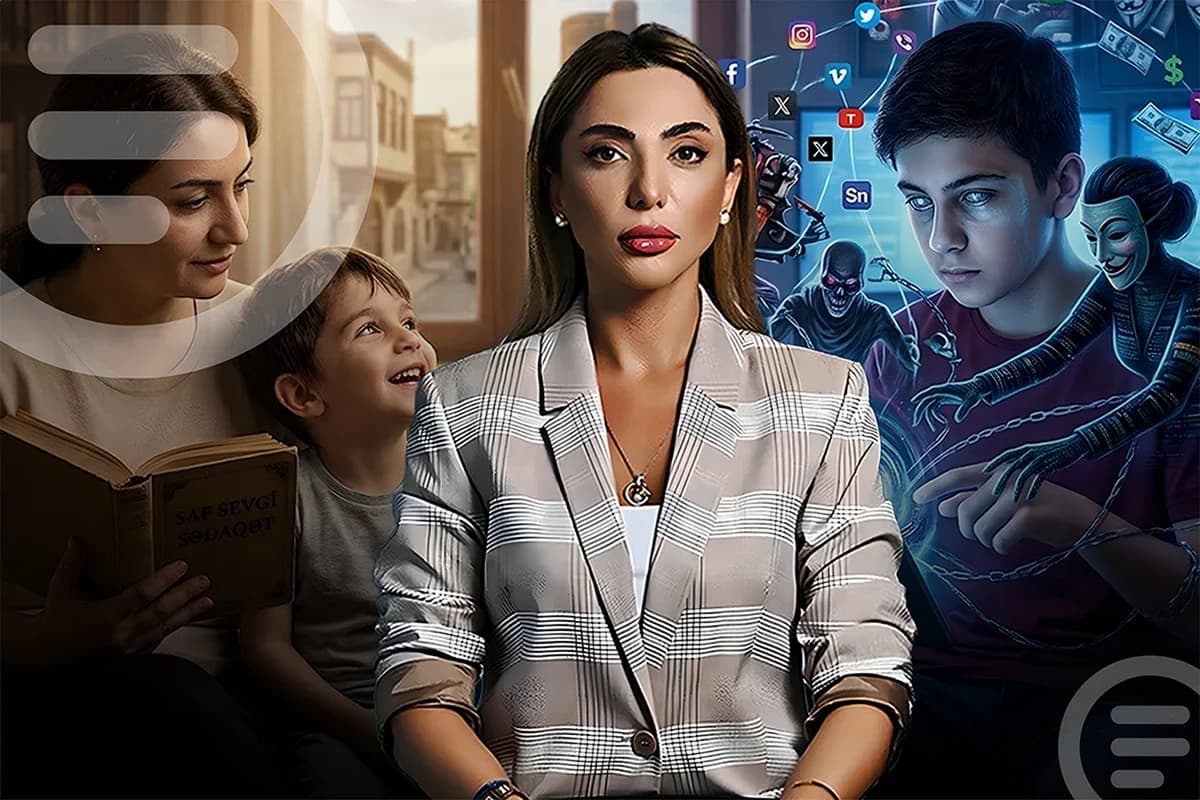 Övladlarımızı "ögey ana"ya tapşırırıq?