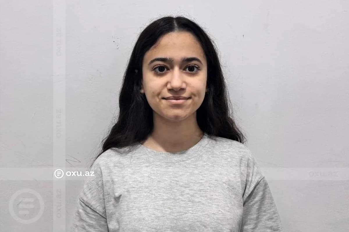 300 bal toplayan Zəhra: "Çox yox, sistemli oxumaq lazımdır"