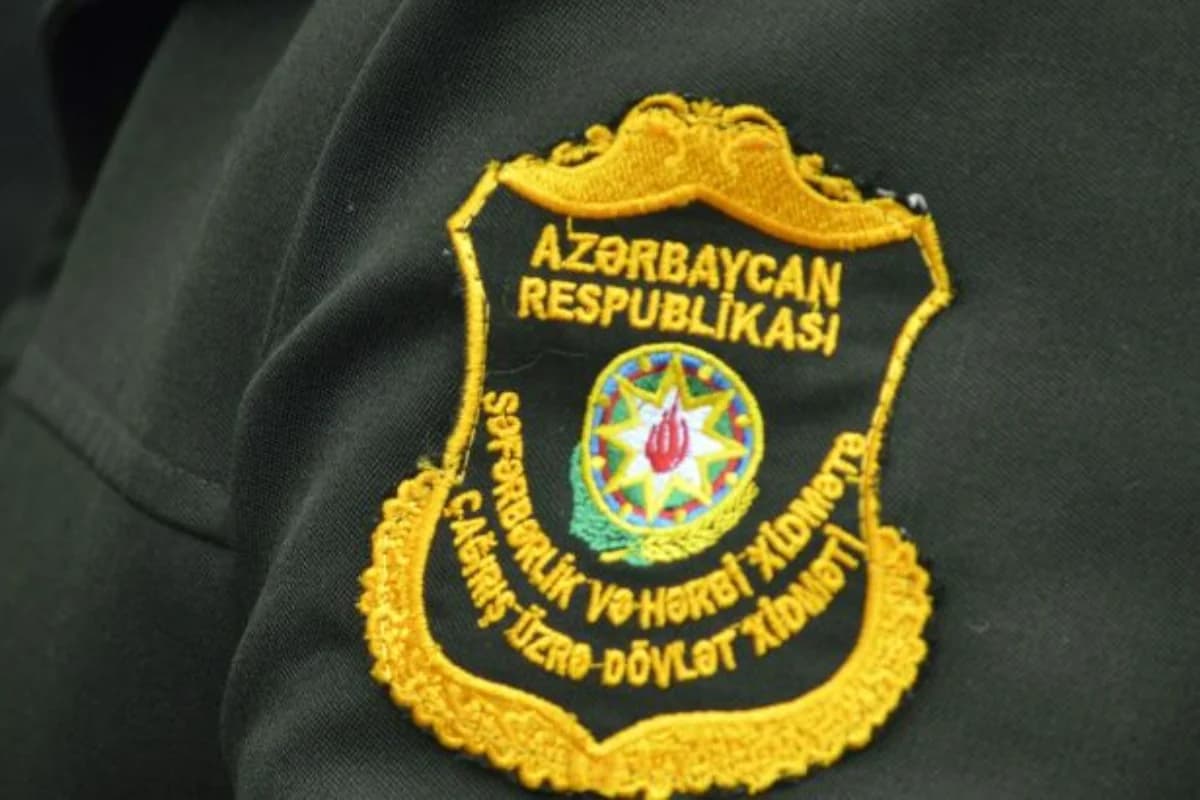 Dövlət Xidmətinin dörd vəzifəli şəxsi həbs edildi