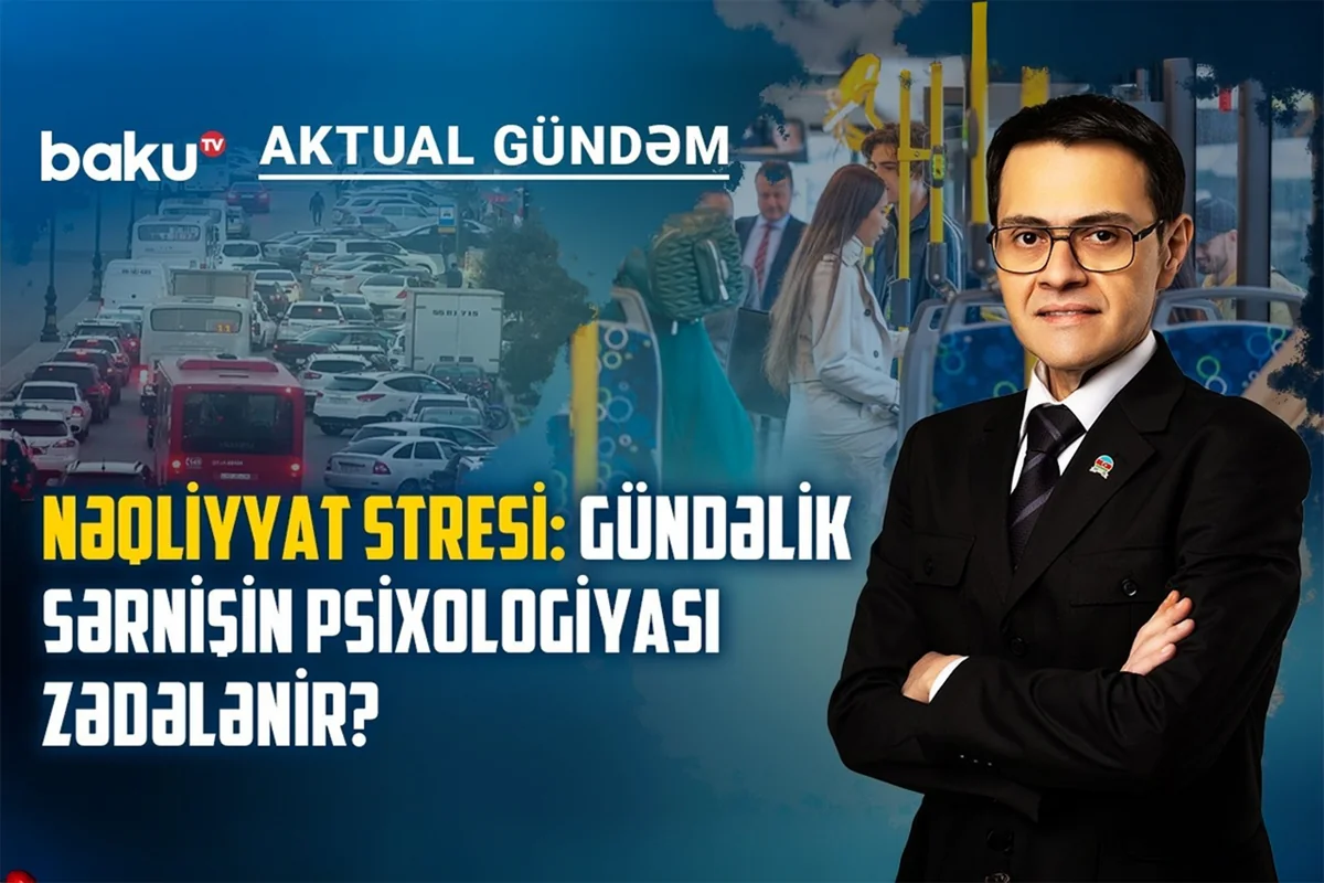 Bakıda ictimai nəqliyyatda niyə vahid sistem qurulmur? - VİDEO
