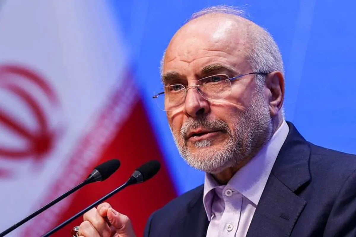 İran parlamentinin sədri Hörmüz boğazının açılması və sülh üçün şərtlər irəli sürdü