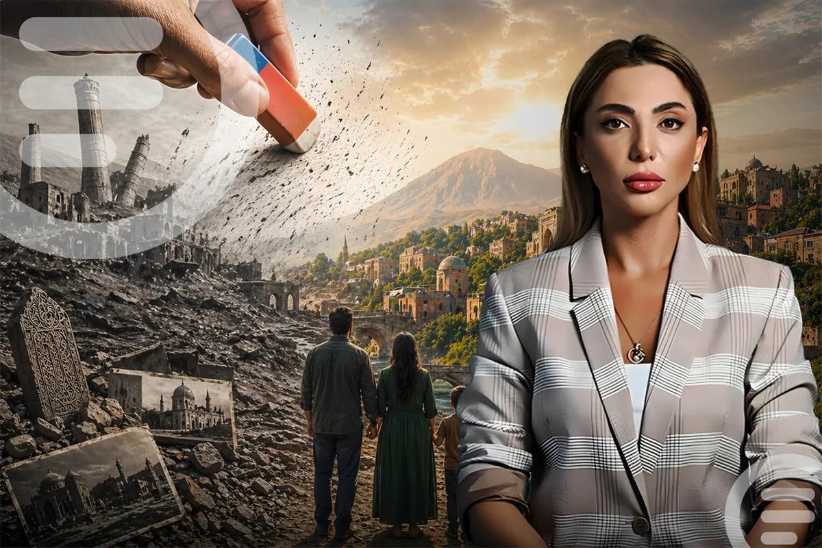 İrəvan qalasının yerində qurulan zavod: Tarixi yaddaşı necə məhv etdilər? - FOTO