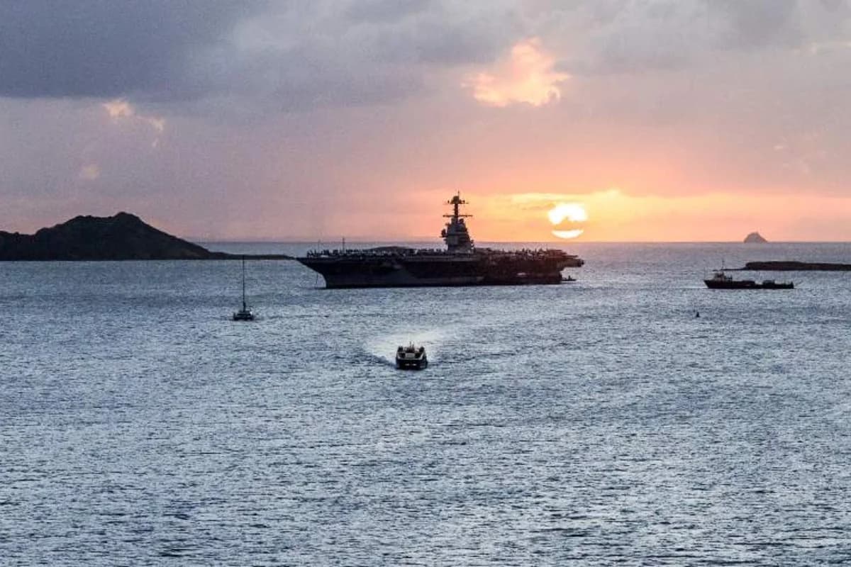 ABŞ prezidenti sərt danışdı: "İran razılaşmasa, boğaz bağlı qalacaq"