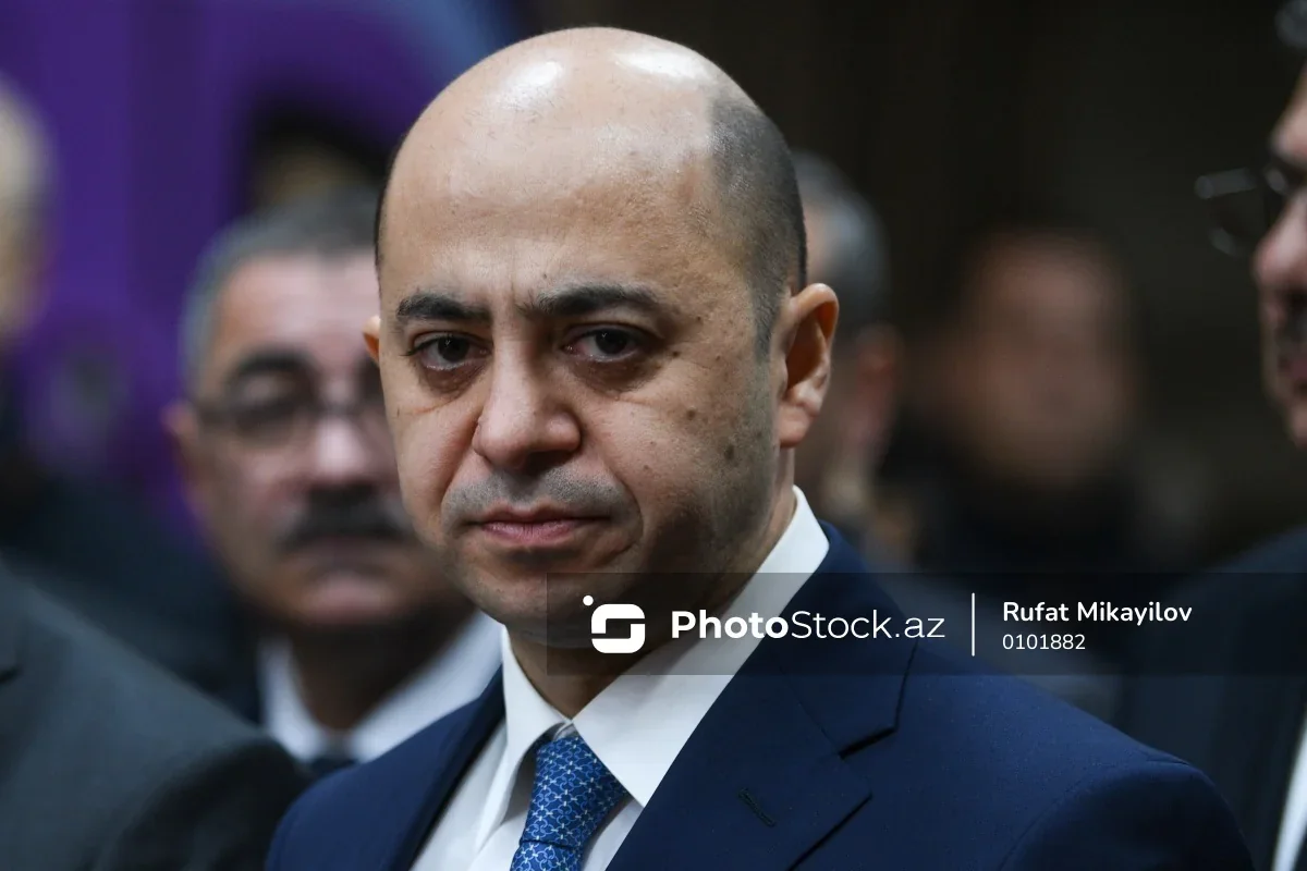 Vüsal Aslanov yeni rəis təyin etdi - FOTO