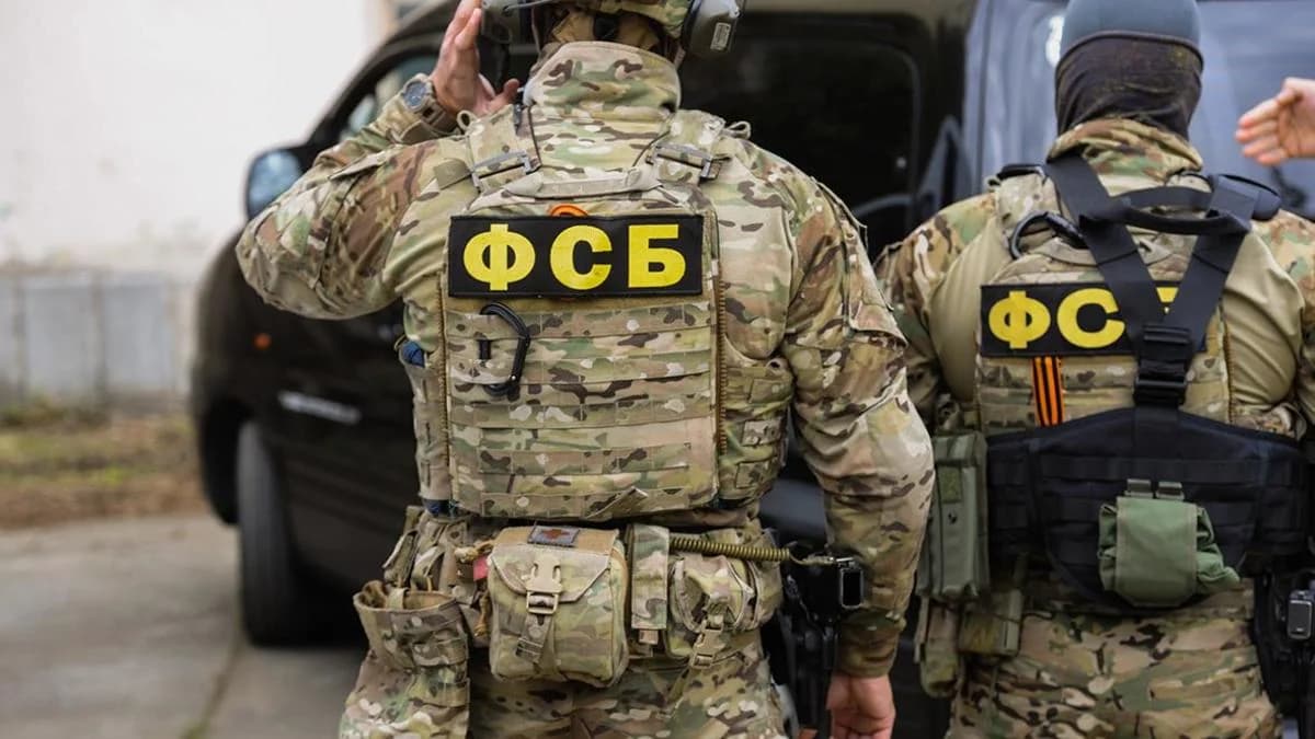 Rusiyada FTX məmurlara qarşı terror planını pozdu - VİDEO