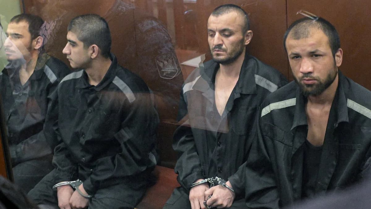 "Crocus"da terror törədənlərin qaldığı hostelin rəhbəri də cinayətkar olub