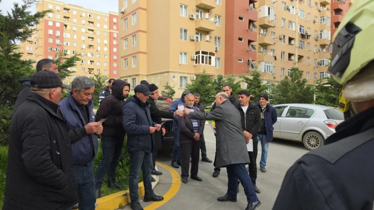 FHN təlim keçirdi, nöqsanlar aşkarlandı - FOTO - VİDEO