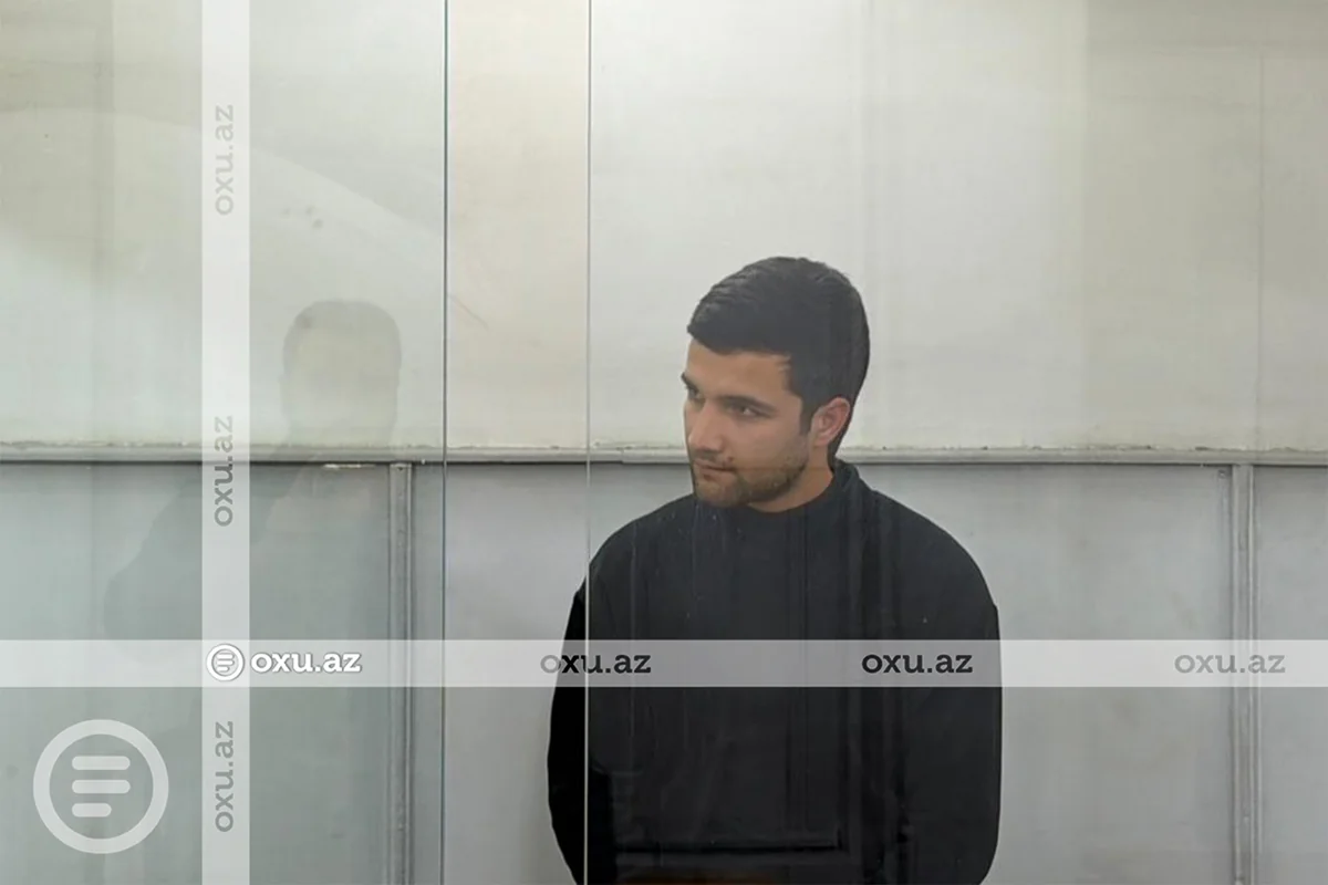 Tanışını bıçaqlayıb qaçdı, cəza alarkən maddəsi dəyişdirildi