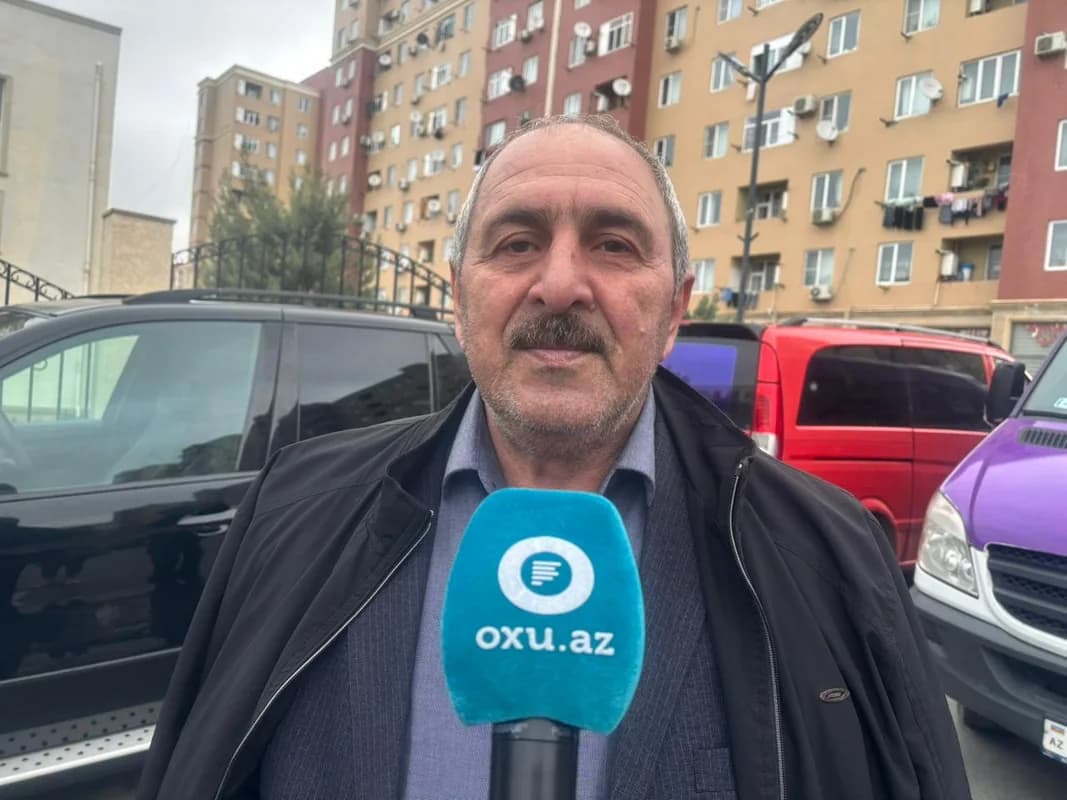 Şamil Hüseynov: "Ağdamda İş-güc qurub, xoşbəxt yaşayacağıq"