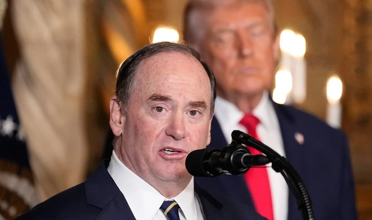 ABŞ-nin hərbi dəniz qüvvələri nazirinin istefasının PƏRDƏARXASI MƏQAMLARI