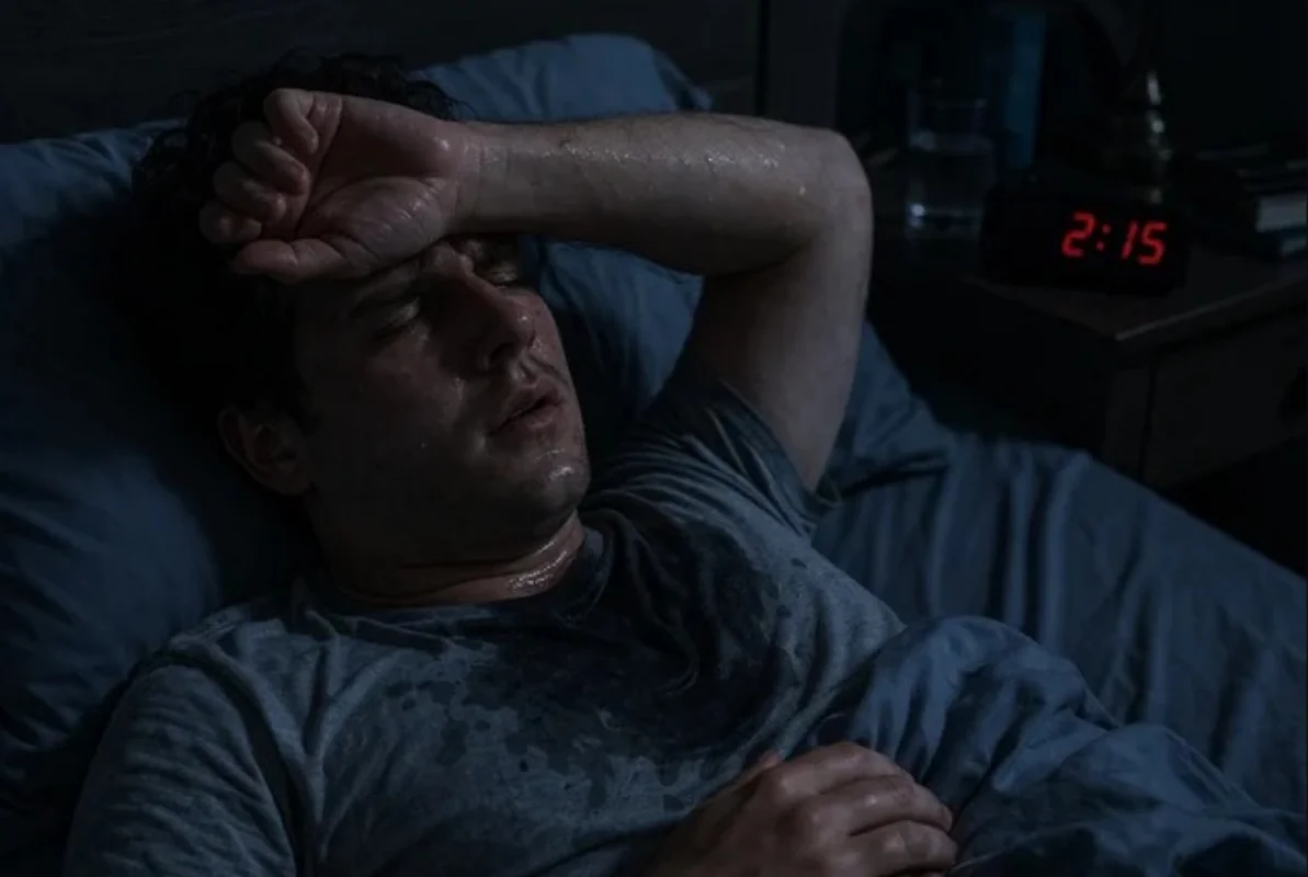 Gecələr həddindən artıq tərləmənin səbəbi nədir?