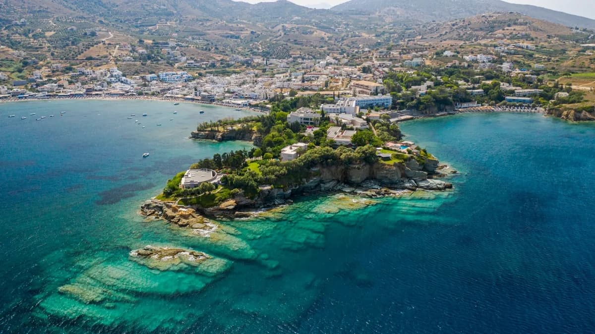 Krit adası sahillərində zəlzələ baş verib