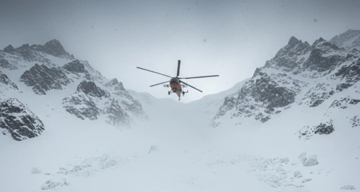 Rusiyada qar uçqunu ilə bağlı NÖVBƏTİ FACİƏ