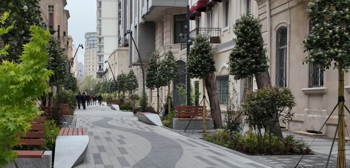 Paytaxt sakinlərinə sevindirici xəbər - VİDEO