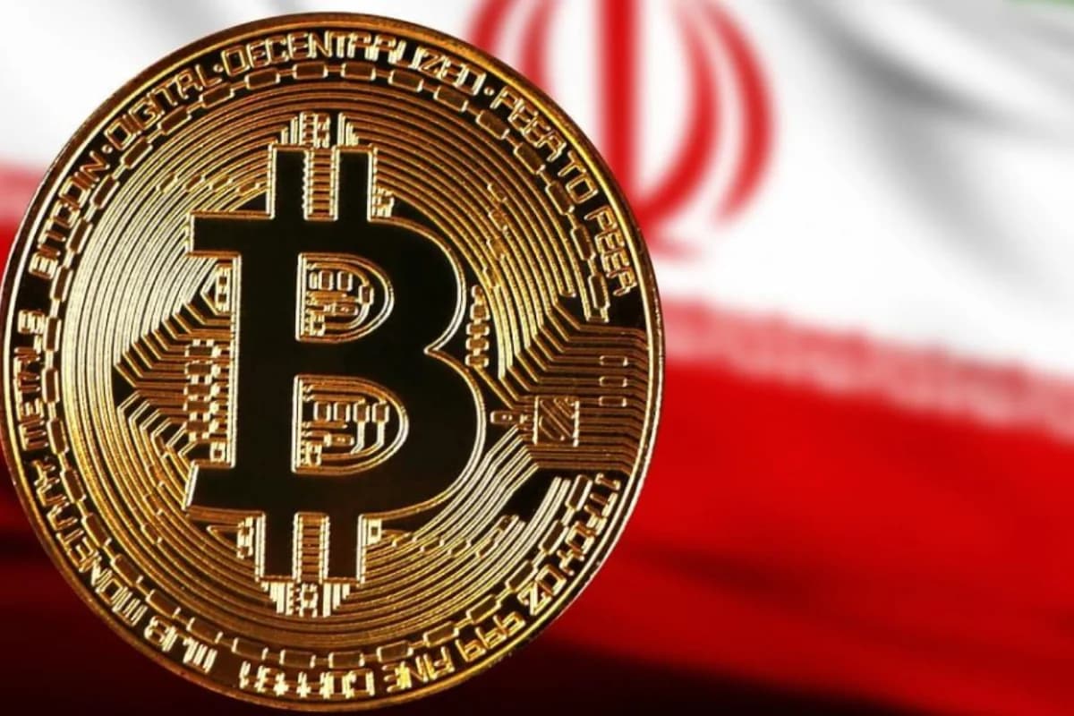 ABŞ İranla əlaqəli yüzmilyonlarla dollarlıq kriptovalyuta hesablarını dondurub