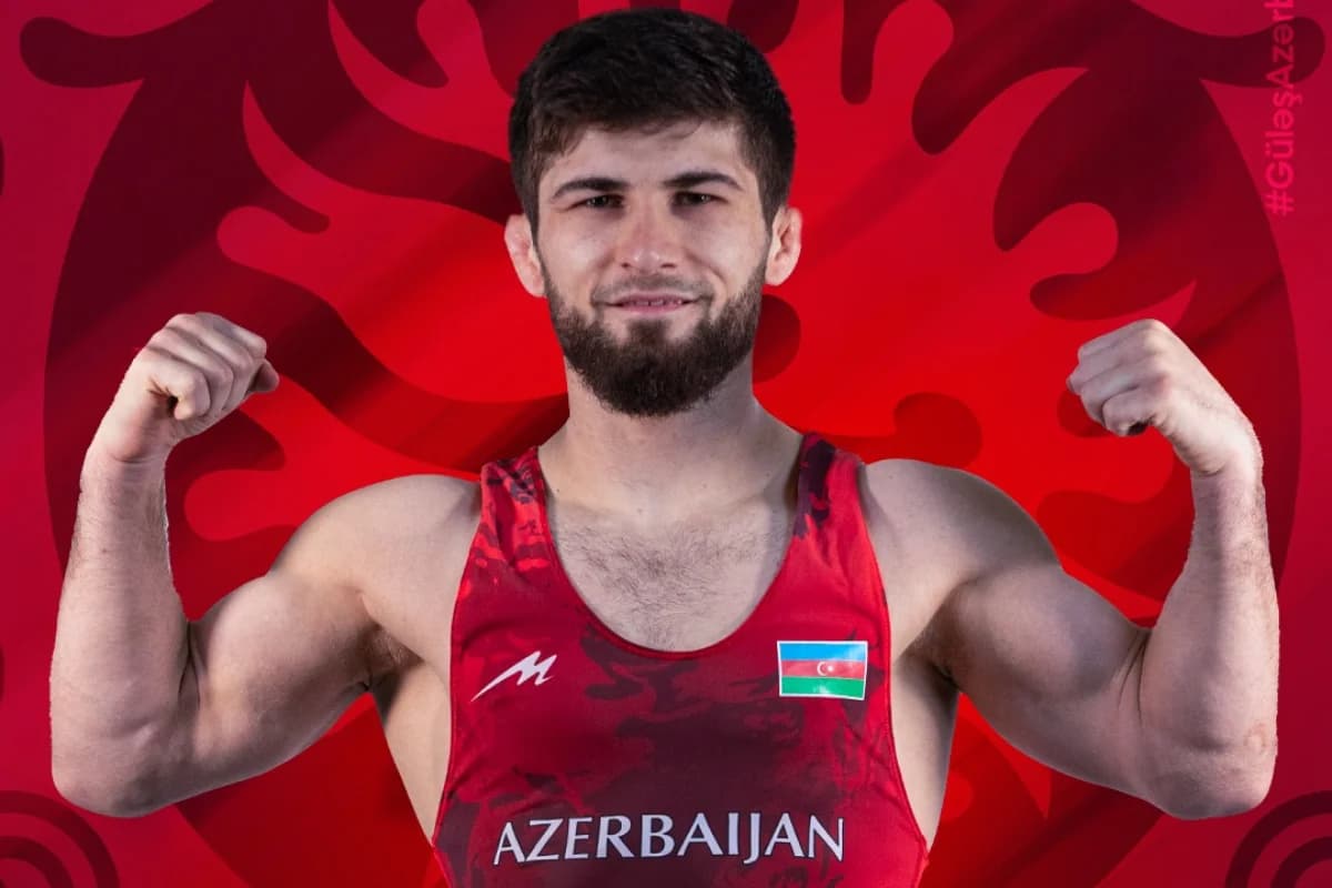 İslam Bazarqanov Albaniyada Avropa çempionu oldu