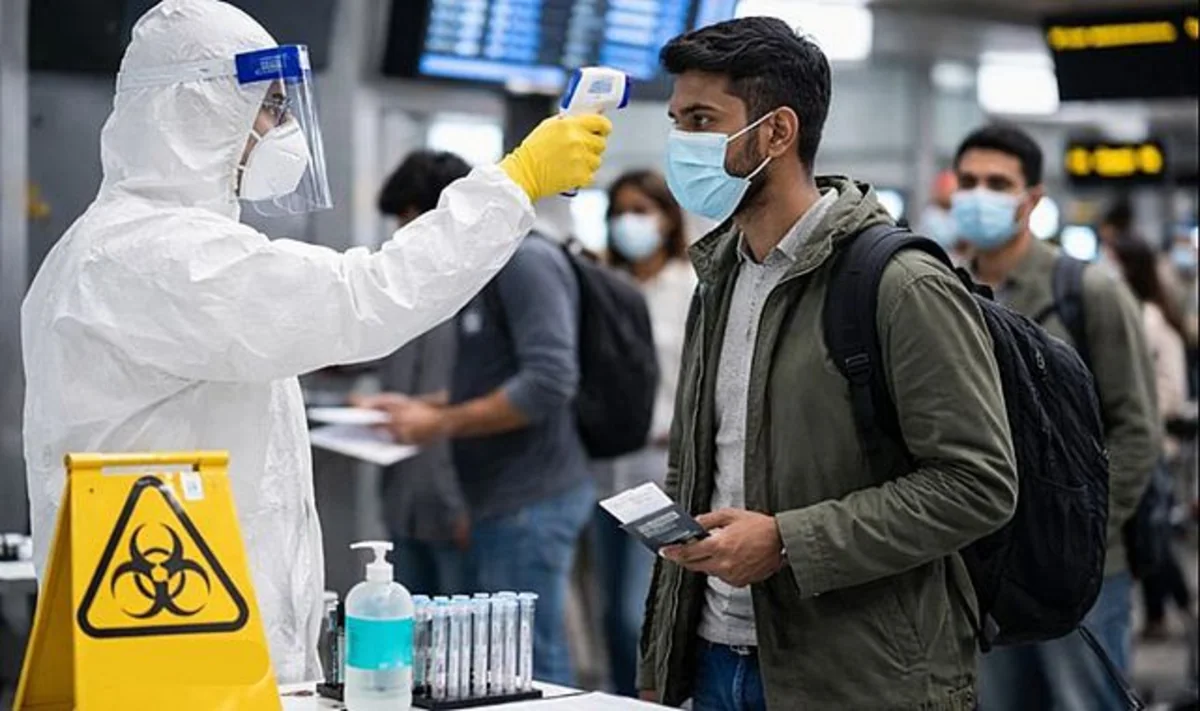 Krevetkadan insana keçə bilən virus - Qorunma yolları açıqlandı