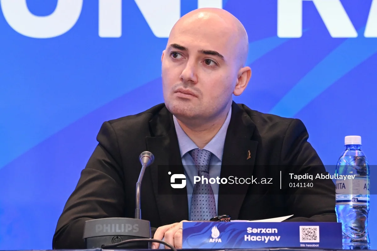 Sərxan Hacıyev: "Əvəzedicilər Liqasının ləğvi gündəmdədir"