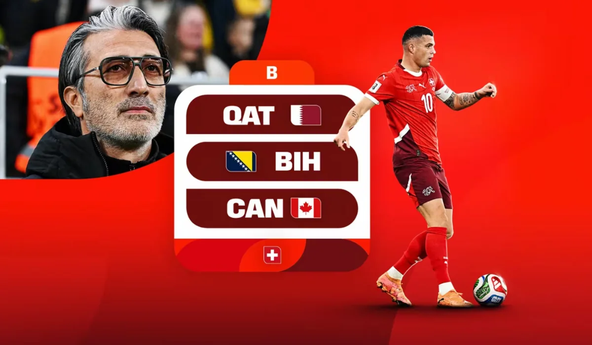 Dünya çempionatına 42 gün qaldı: İSVEÇRƏ - "Nati" - FOTO - VİDEO