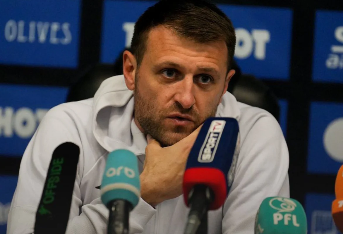 "Neftçi"nin məşqçisi: "Qarabağ"la aramızda səviyyə fərqi var"