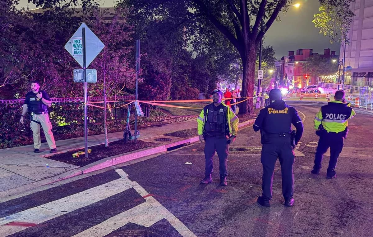 Vaşinqtonda atəş açan şəxsin "manifest"i yayıldı: ABŞ rəsmiləri hədəf kimi göstərilirmiş