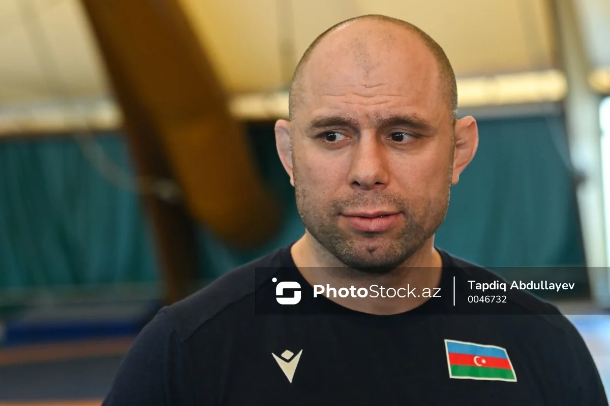 Xetaq Qazyumov Avropada ilin məşqçisi seçilib