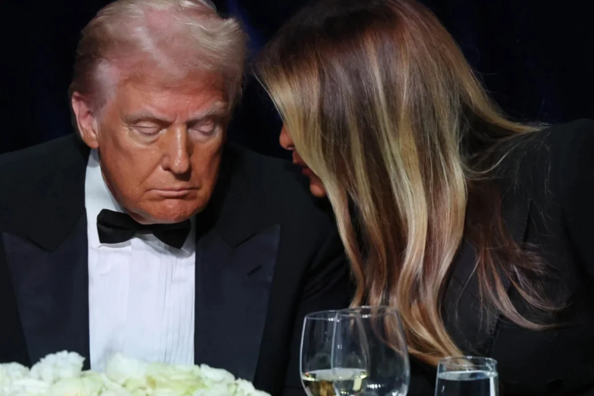 Tramp atışma zamanı həyat yoldaşının dediyi sözləri açıqlayıb