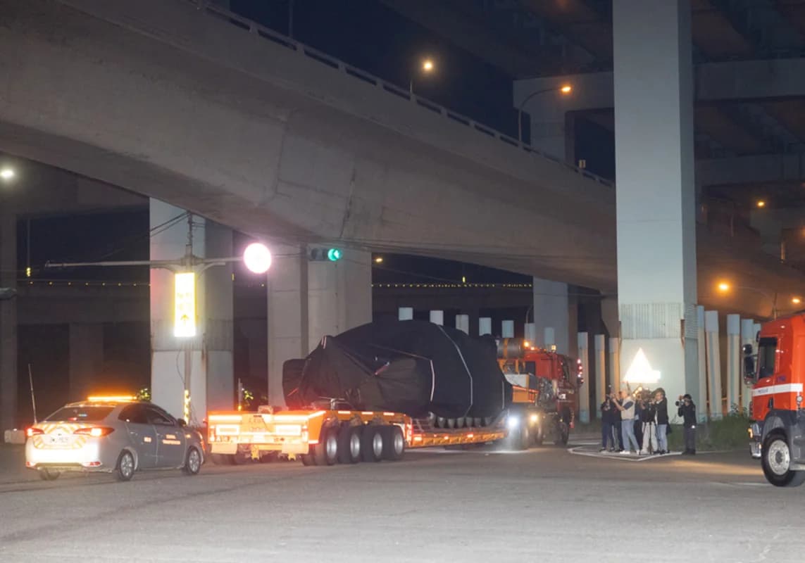 ABŞ "Abrams" tanklarının sonuncu partiyasını Tayvana çatdırıb - FOTO